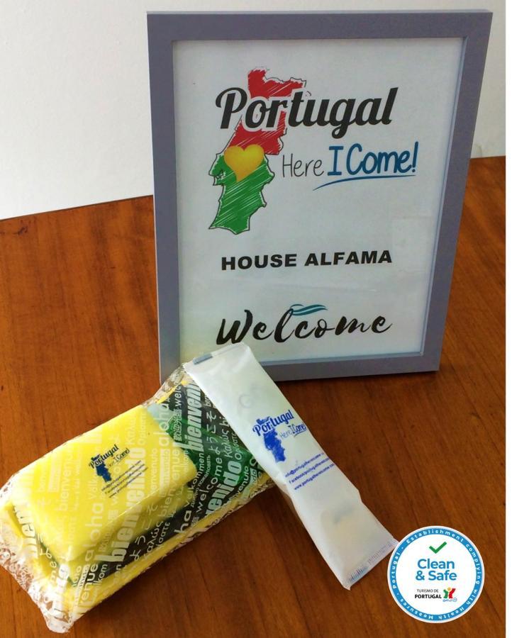 Portugal Here I Come - Alfama 리스본 외부 사진