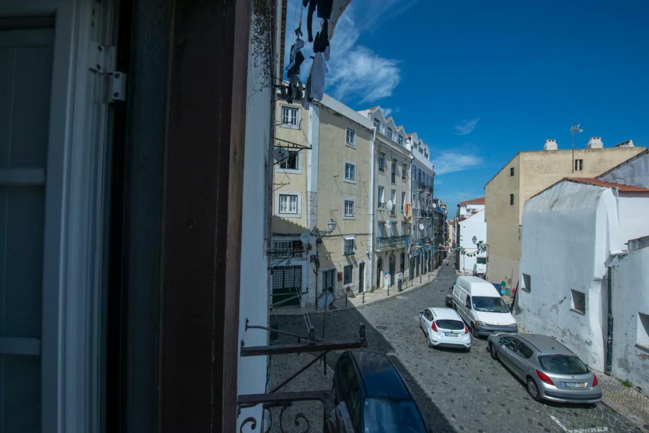 Portugal Here I Come - Alfama 리스본 외부 사진