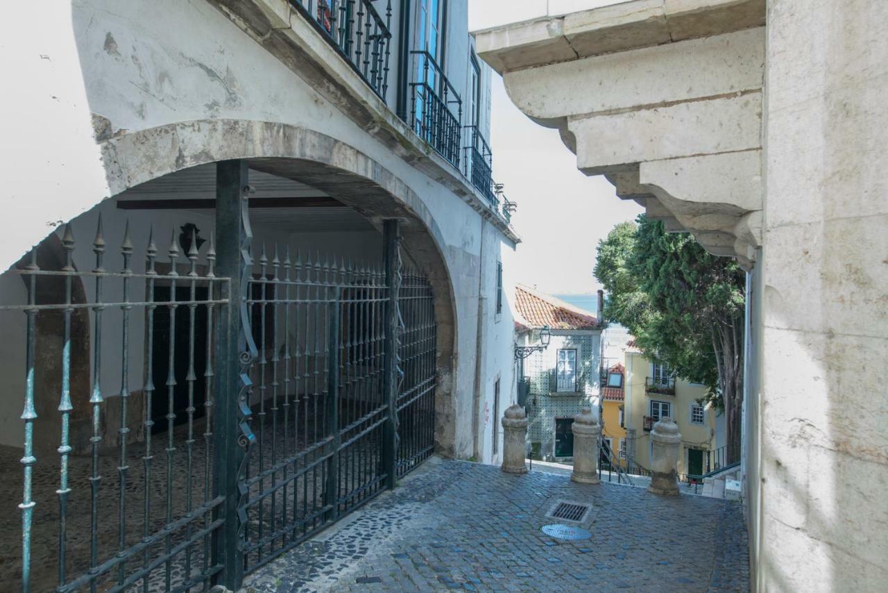 Portugal Here I Come - Alfama 리스본 외부 사진