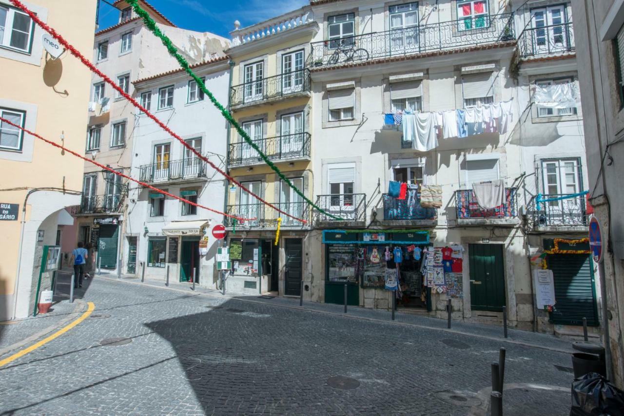 Portugal Here I Come - Alfama 리스본 외부 사진