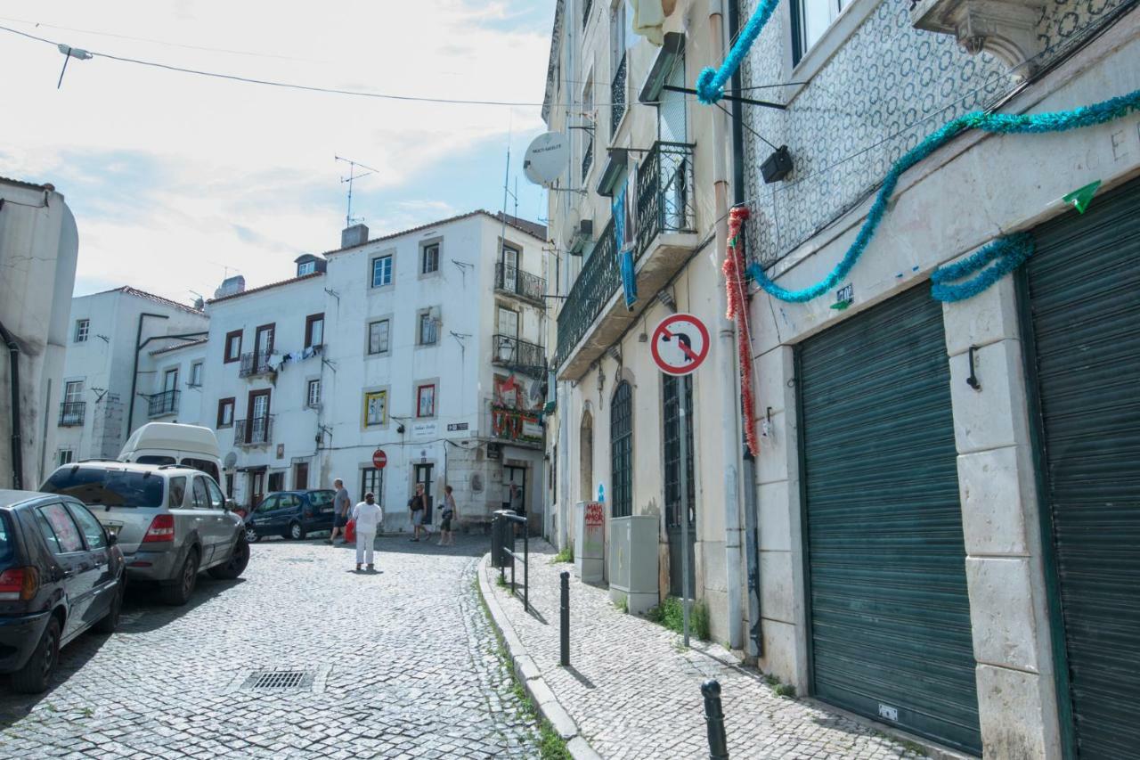 Portugal Here I Come - Alfama 리스본 외부 사진