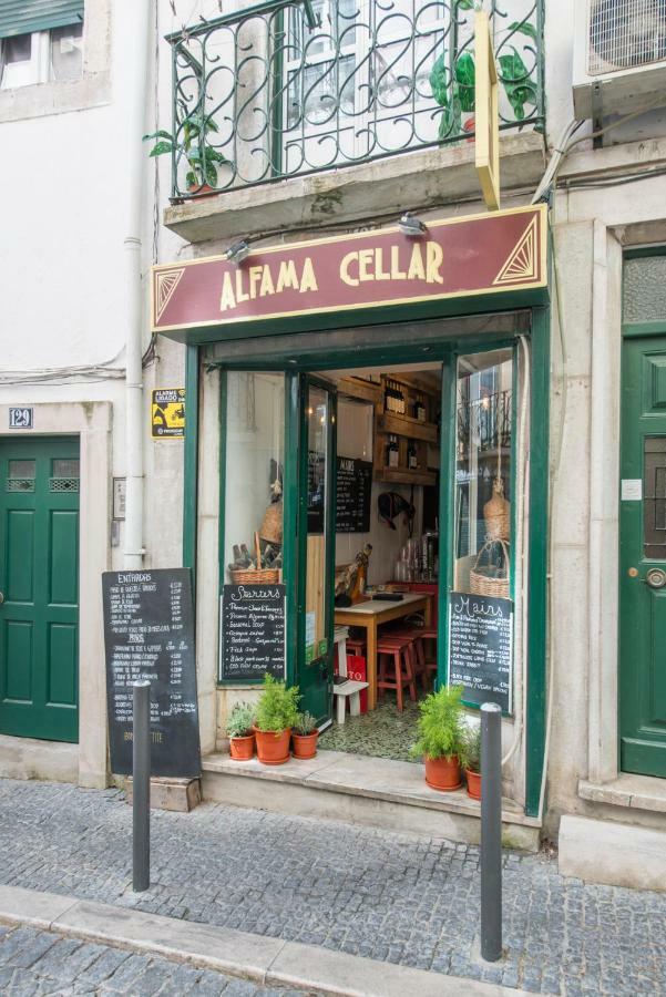 Portugal Here I Come - Alfama 리스본 외부 사진
