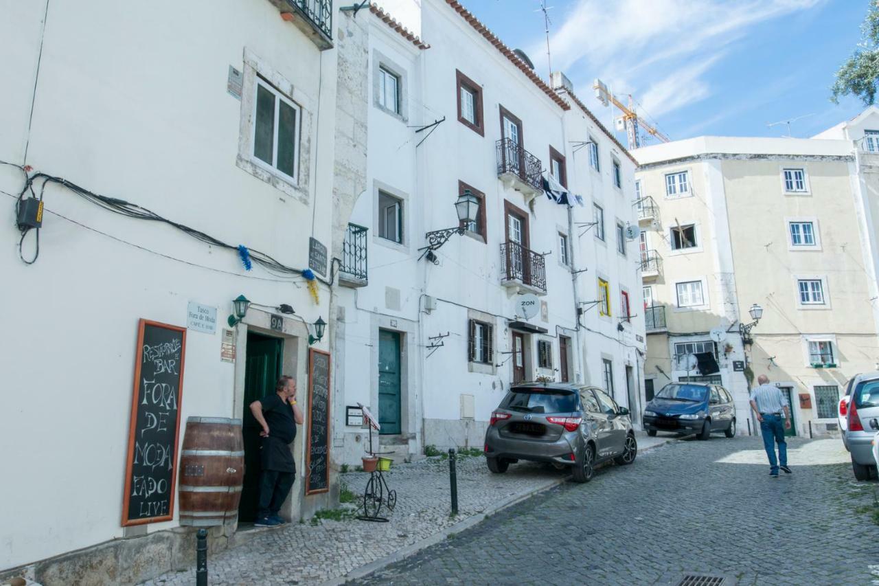Portugal Here I Come - Alfama 리스본 외부 사진