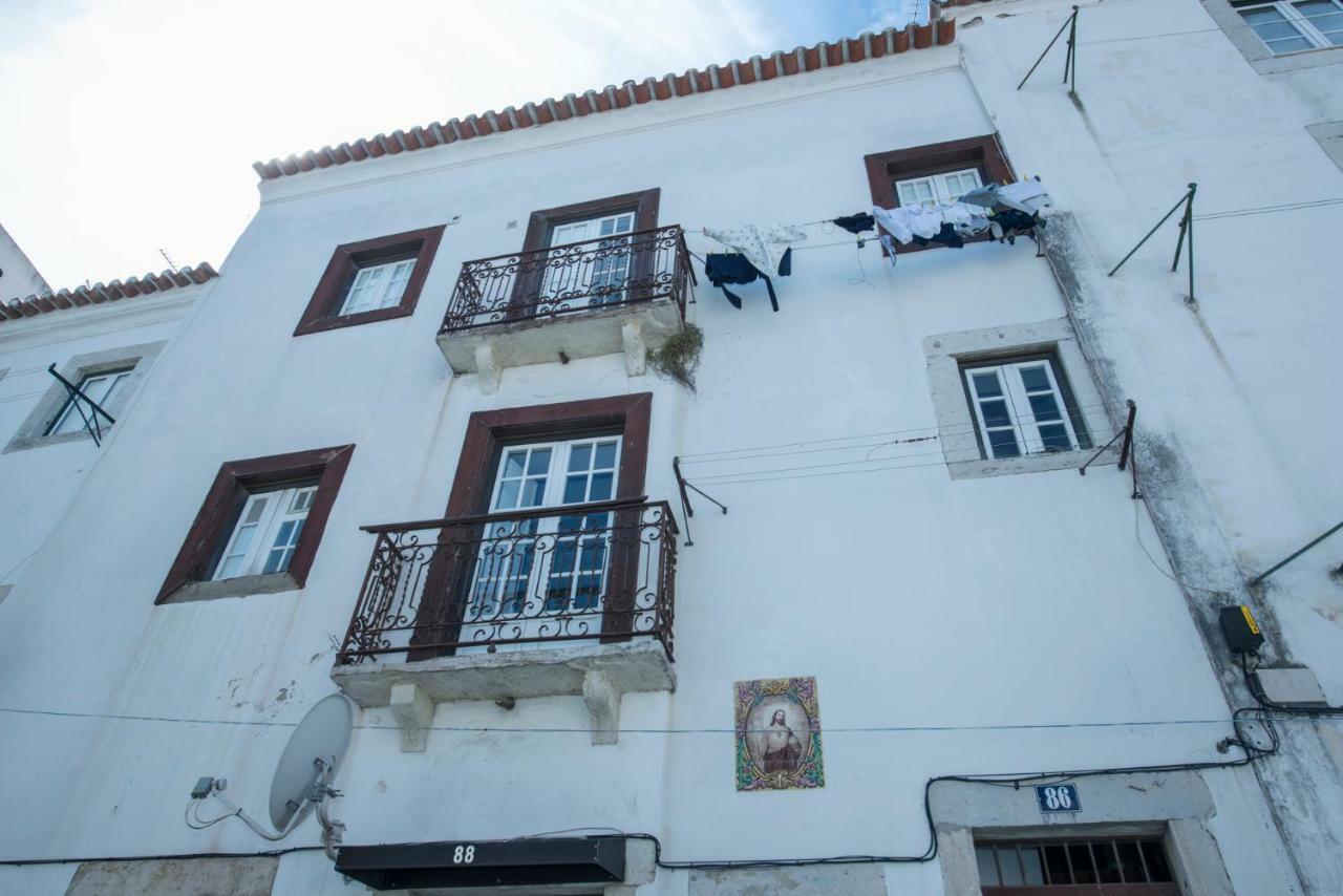 Portugal Here I Come - Alfama 리스본 외부 사진