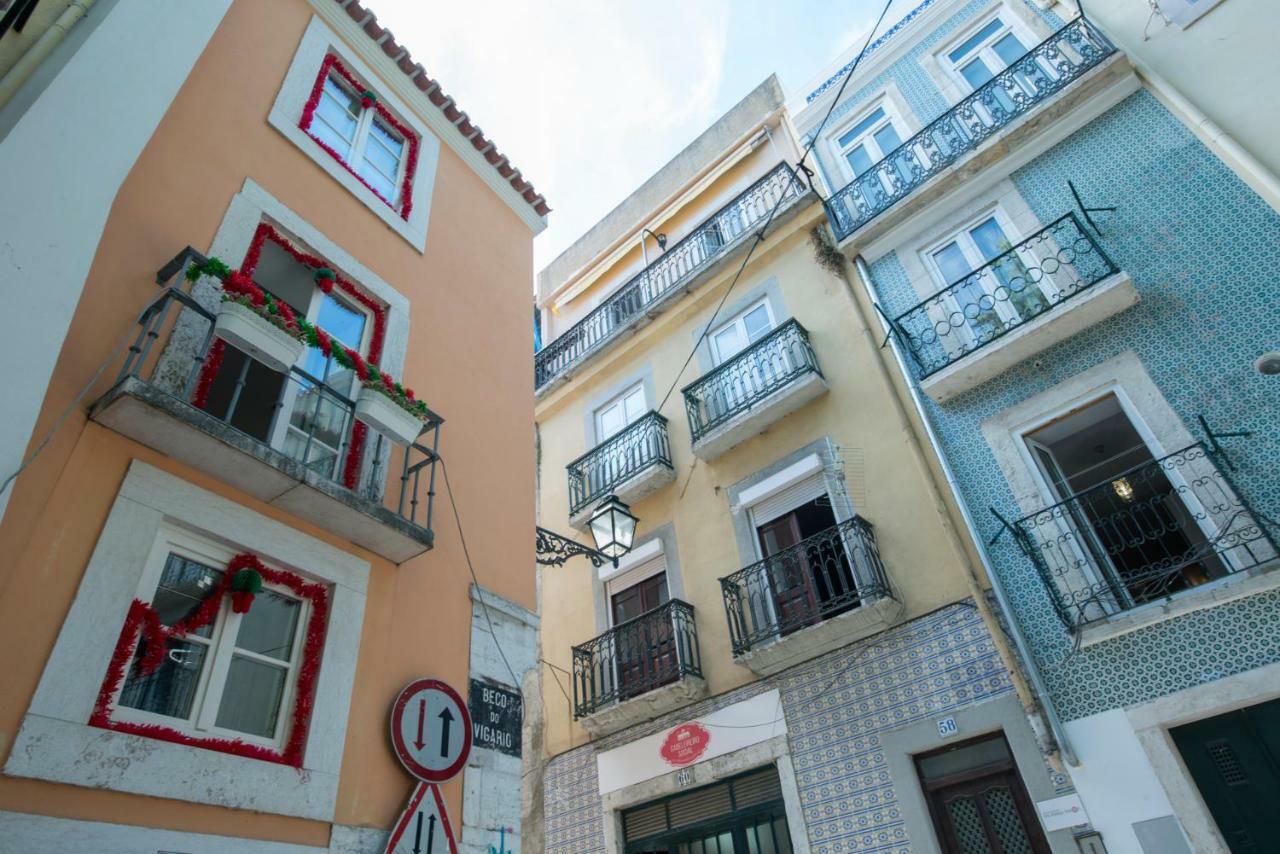 Portugal Here I Come - Alfama 리스본 외부 사진