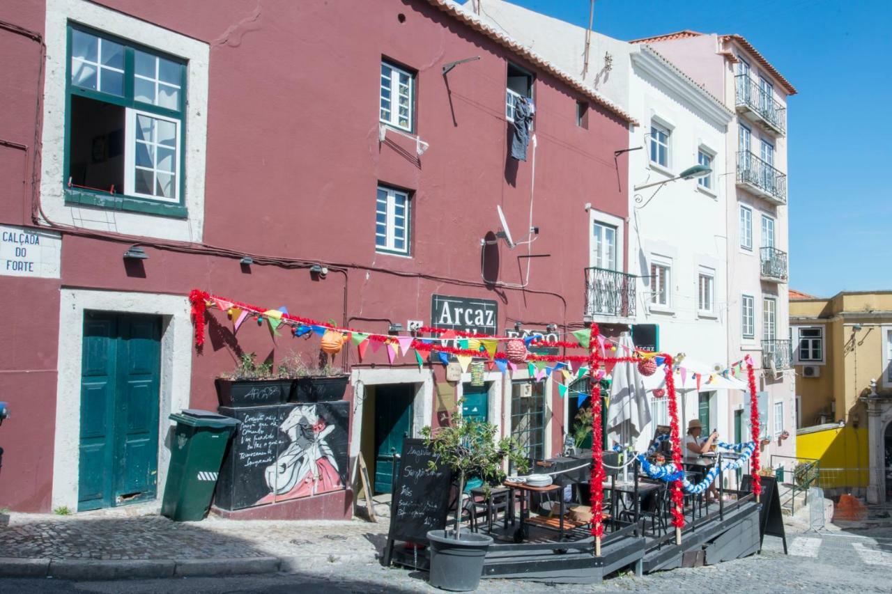 Portugal Here I Come - Alfama 리스본 외부 사진